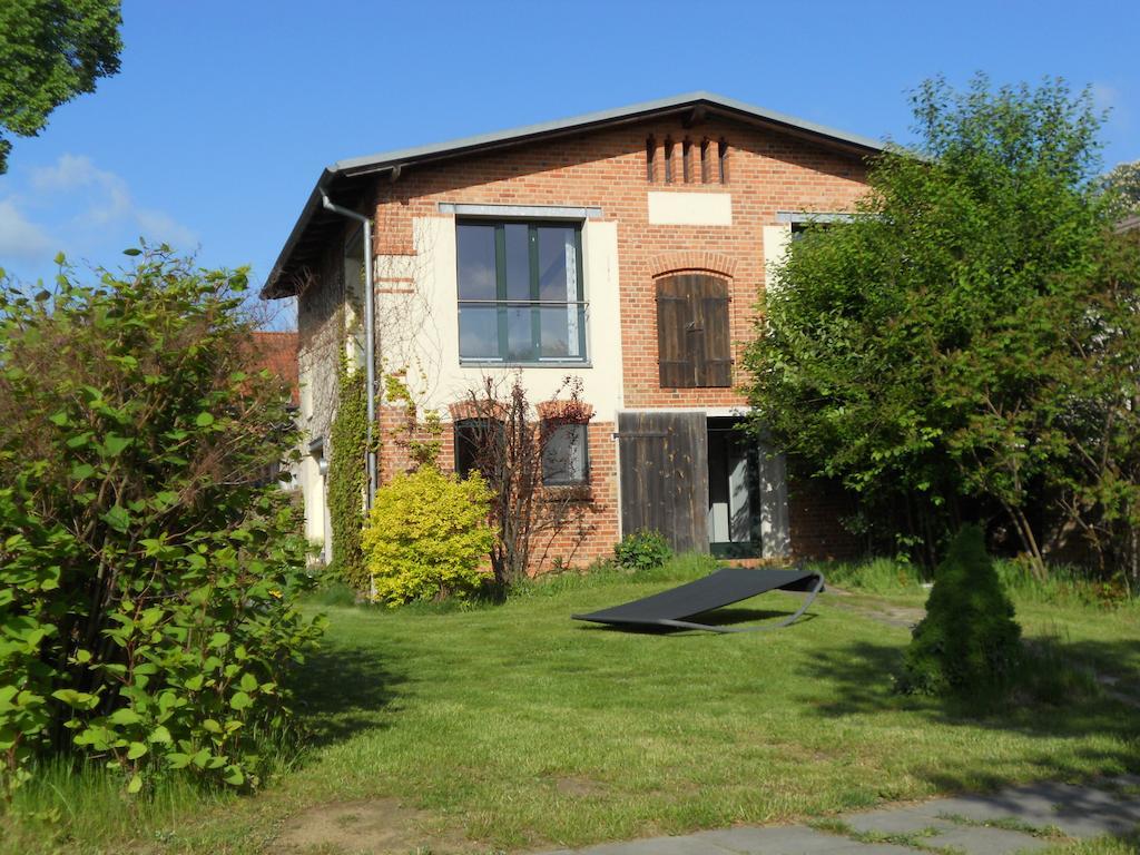 Haus Am See In 클라인체를랑 외부 사진