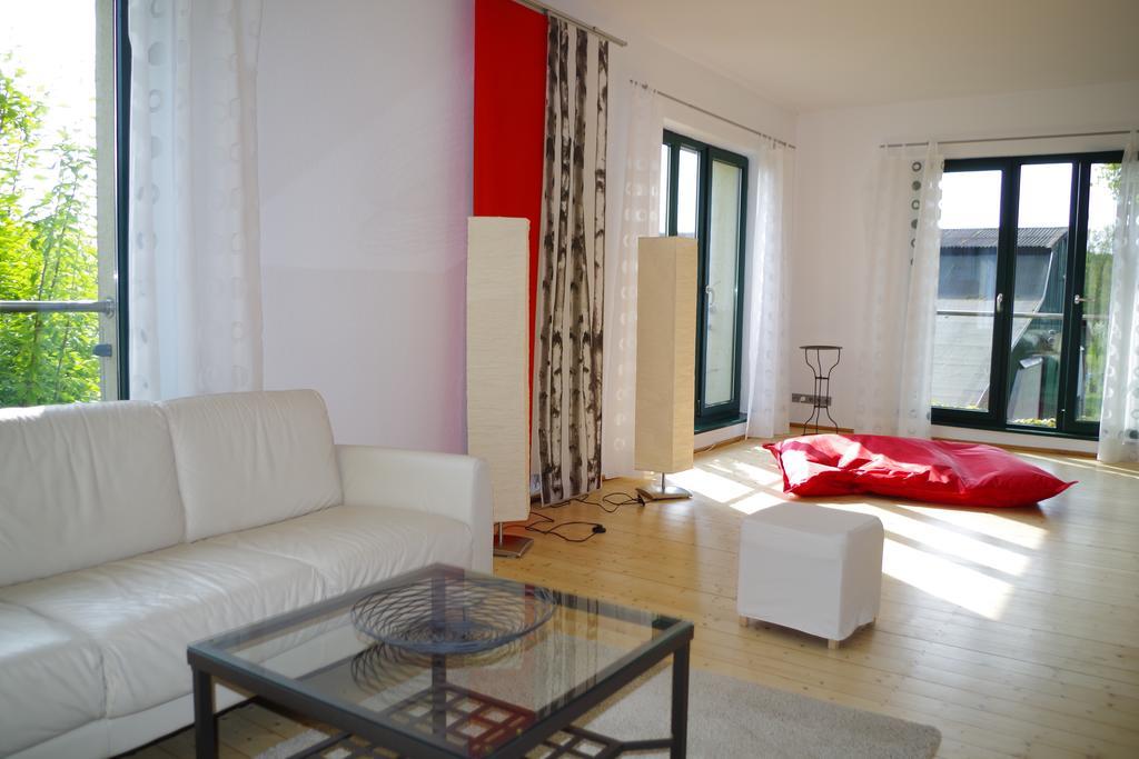 Haus Am See In 클라인체를랑 외부 사진