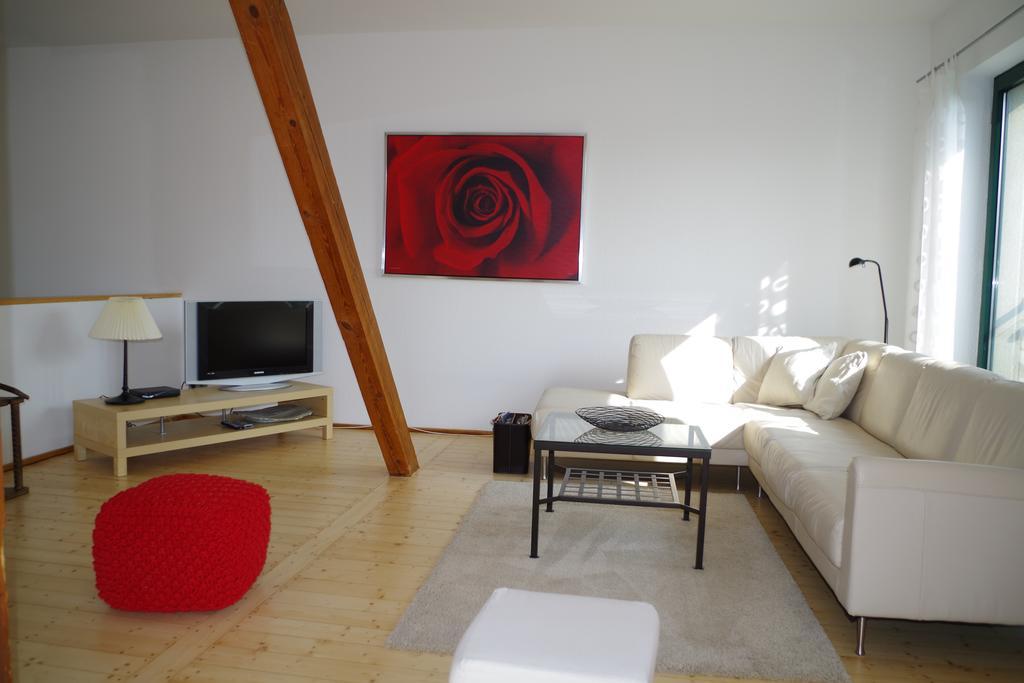 Haus Am See In 클라인체를랑 객실 사진
