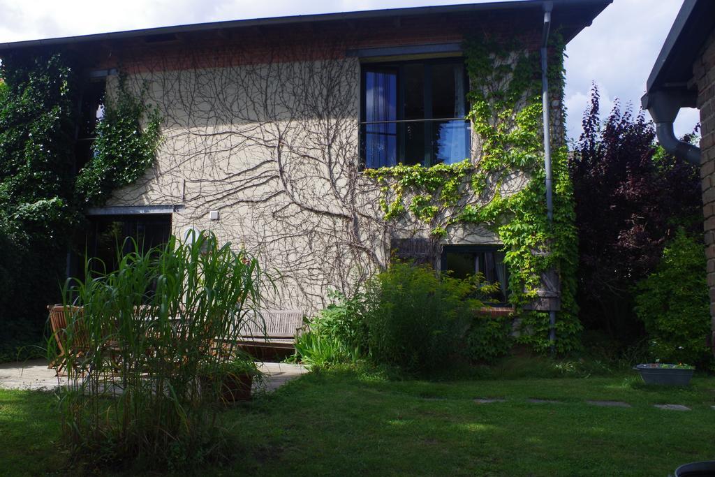 Haus Am See In 클라인체를랑 외부 사진
