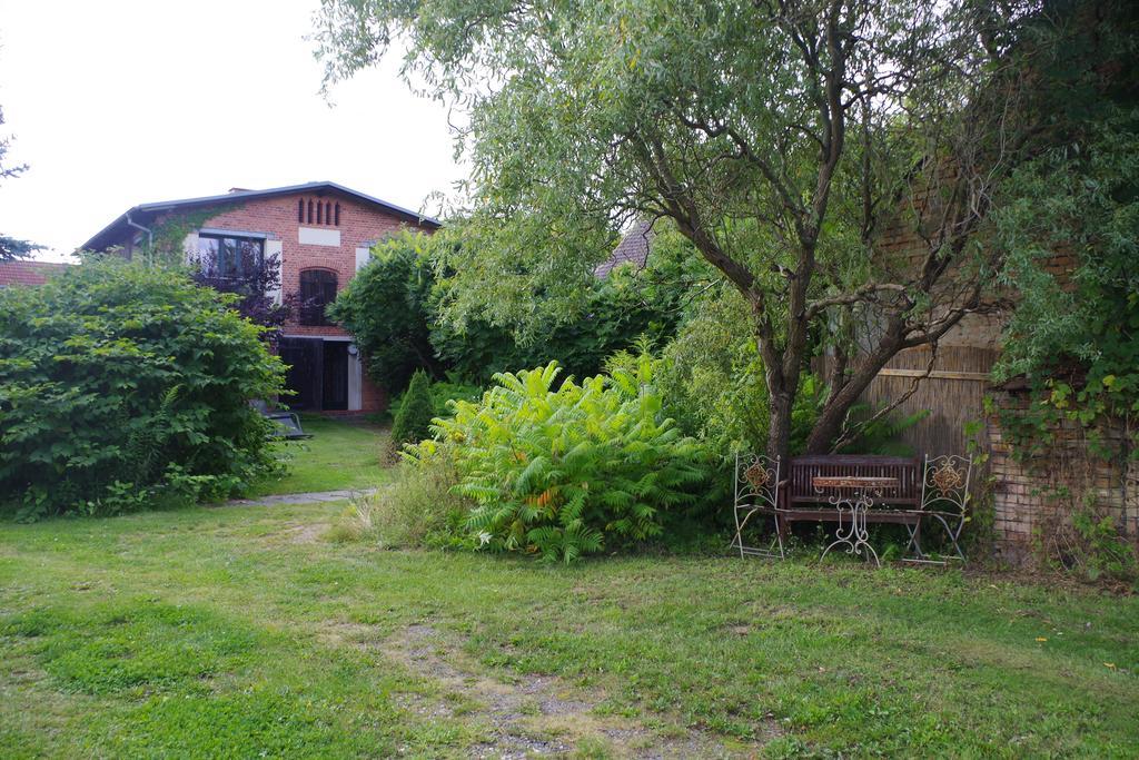 Haus Am See In 클라인체를랑 외부 사진