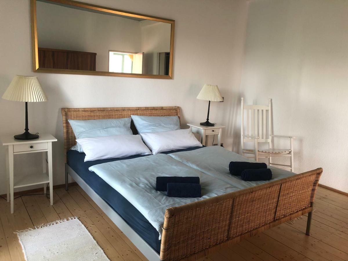 Haus Am See In 클라인체를랑 외부 사진