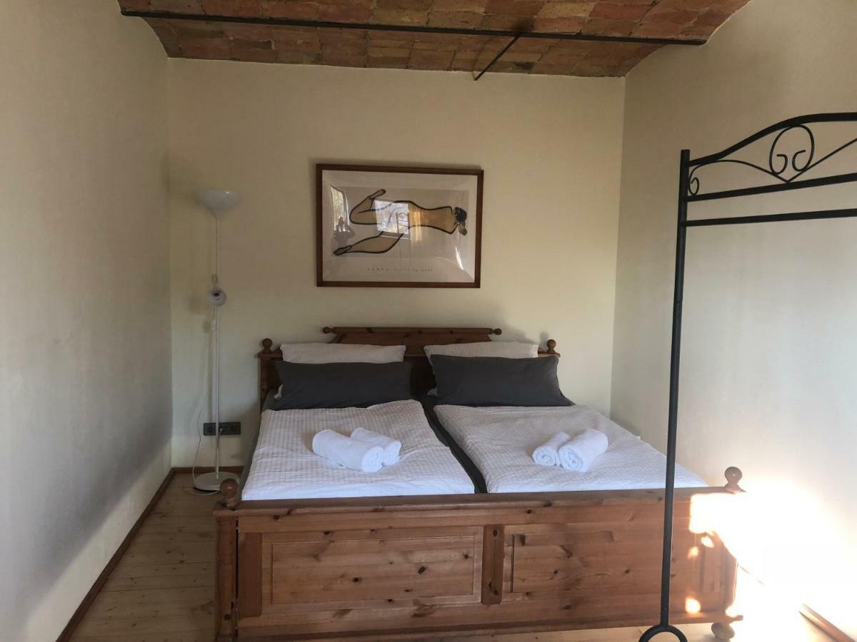Haus Am See In 클라인체를랑 외부 사진